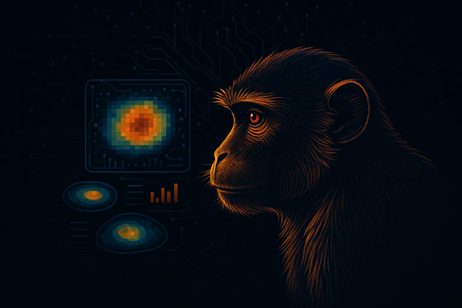 Primate behaviour analysis